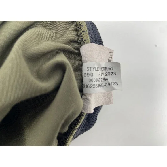 Under Armour Joggers Mens Small Green Camo Sportstyle Elite Gym Pants Light Run - Picture 6 of 9